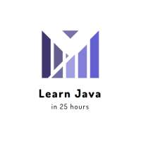 Learn java - in 25 hours
