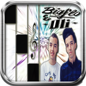 Bigflo e Oli Piano Tiles Game icon