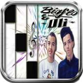 Bigflo e Oli Piano Tiles Game