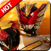 BIMA-X Satria Garuda : New Kamen Rider Henshin icon
