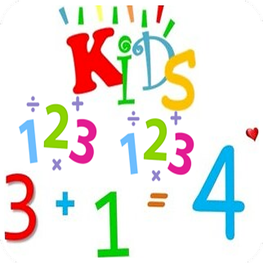 Kids Math - Add, Subtract, Compare, and Learn icon
