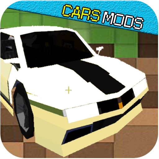 Cars for MCPE: Car Mods icon
