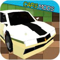 Cars for MCPE: Car Mods