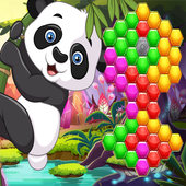 Panda Hexa Puzzle icon
