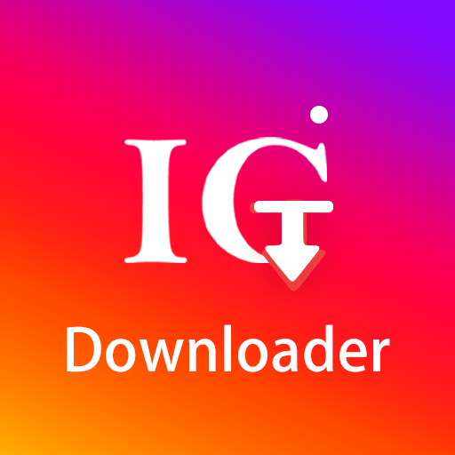 Instagram downloader icon