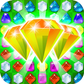 Jungle Jewels Mash icon