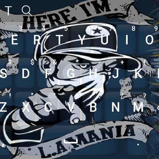 Keyboard Persela icon