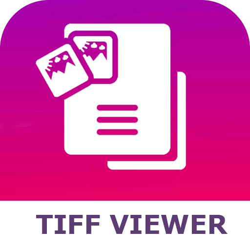 Multi Tiff Viewer - Open Tif f icon