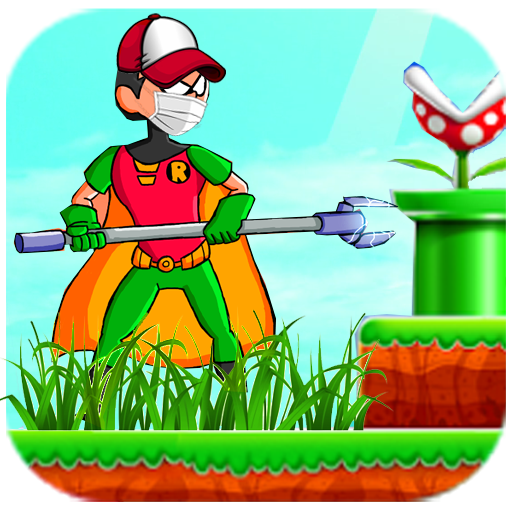 Titans Super Adventure Heros Goo icon