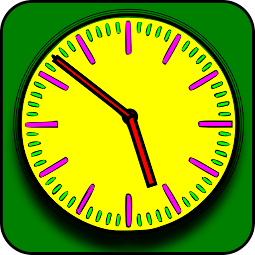World Time Clock icon