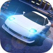 Rotary RX7 Midnight Parking icon