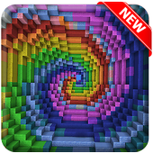 Best Dropper Maps for Minecraft PE icon