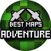Best maps adventure Minecraft icon