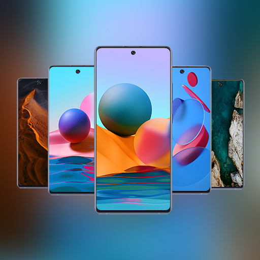 Wallpapers for Redmi Note 10 Pro Wallpaper icon