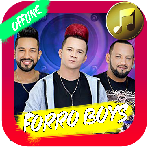 Forró Boys Musica offline 2020 (HQ) icon