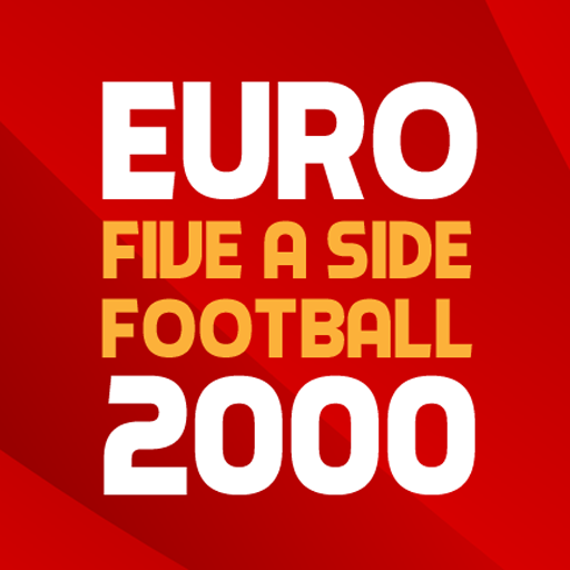 Euro Five A Side Football 2000 icon