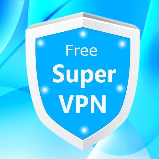 Free VPN Proxy – Unblock Sites Super VPN Master icon