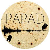 Papad audio tagger icon