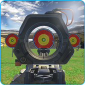 Real Indian Army Training Game icon