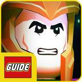 Guide LEGO Marvel SuperHero