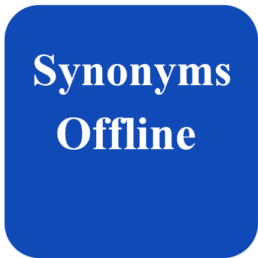 Advanced English Synonyms icon