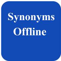 Advanced English Synonyms