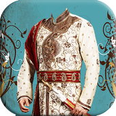 Men Salwar Suits collage icon