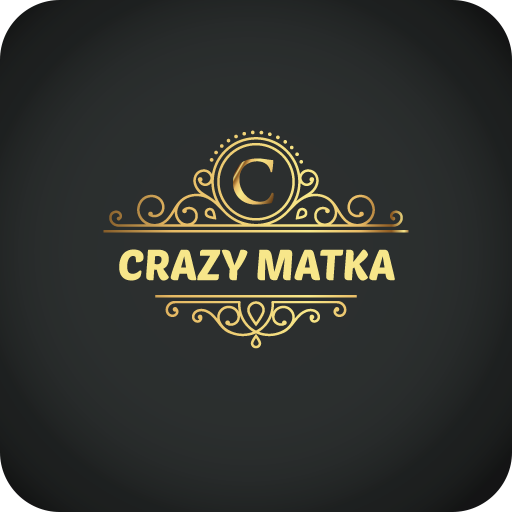 Crazy Matka - Online Matka Play &amp; Result App आइकन