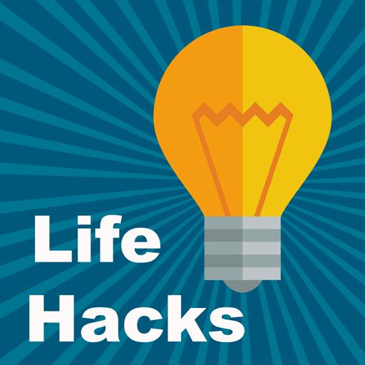 1000  Life Hacks And Tricks icon