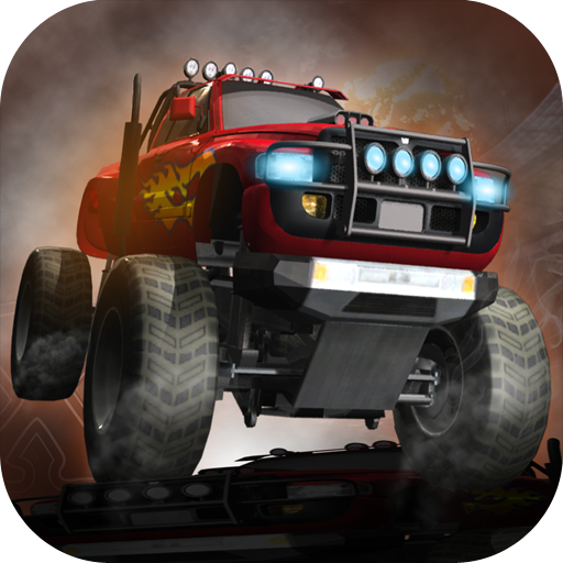 4x4 Off Road Monster Truck icon