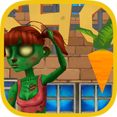 Temple Zombie Run 3D icon