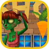 Temple Zombie Run 3D