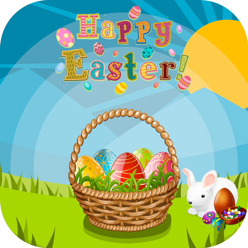 GIF Easter أيقونة
