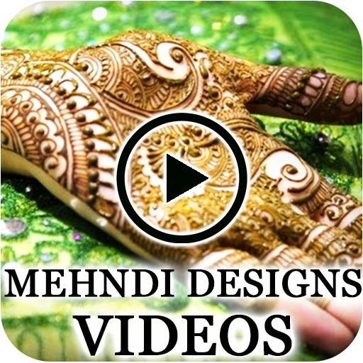 Mehndi Designs Videos icon