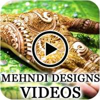 Mehndi Designs Videos