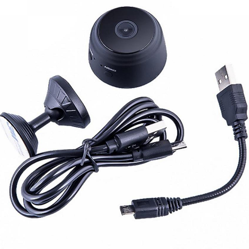 A9 Mini Wifi HD Camera Guide icon