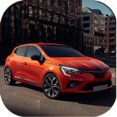 Clio Sürüş &amp; Park &amp; Yarış Simulator 2021 icon