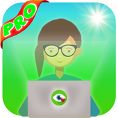 blue light filter &amp; night mode pro icon