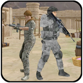 Counter Terrorism Strike : Top Sniper Shooter icon