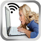 WiFi Hacker Prank icon