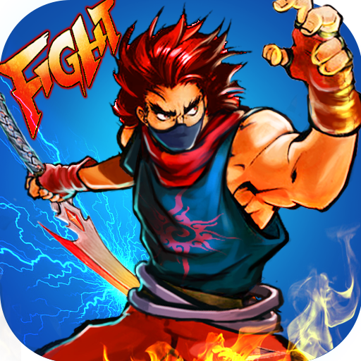 Ninja Fighting:Kung Fu Fighter icon