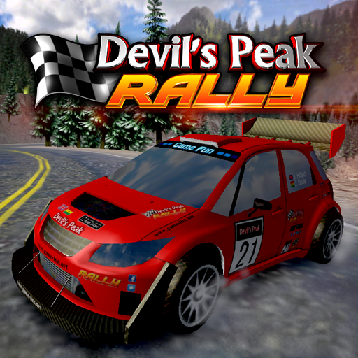 ikon Devil's Peak Rally