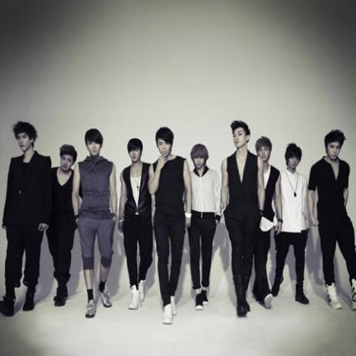Super Junior 슈퍼주니어 Offline icon