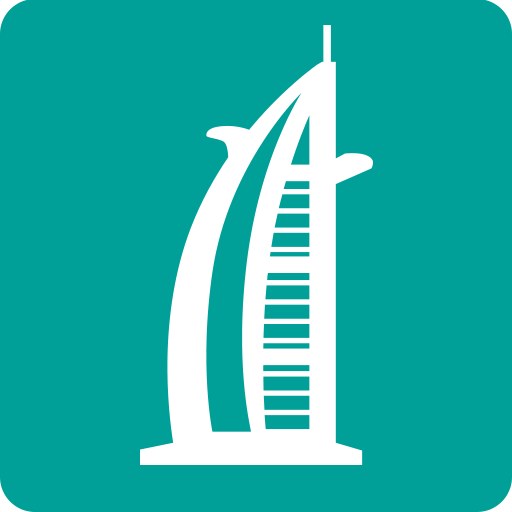 Dubai Shopping Malls icon
