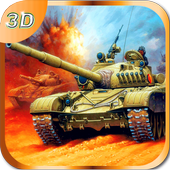 Super Tank Battle 3D icon