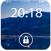 Super Screenlock Riverside icon