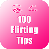 100 Flirting Tips icon