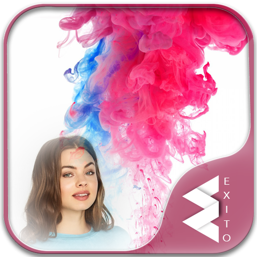Ink in Water Photo Frames icon