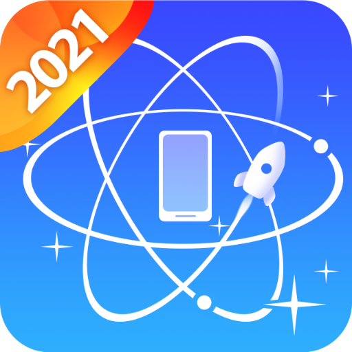 Atom Clean أيقونة