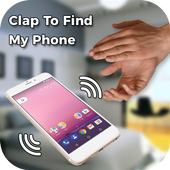 Clap To Find Phone icon